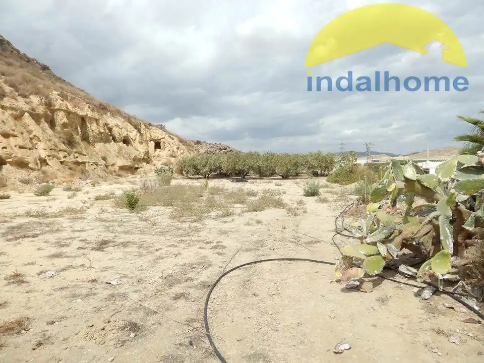 Finca rústica en venta en Antas con Jardín privado, Terraza y Trastero