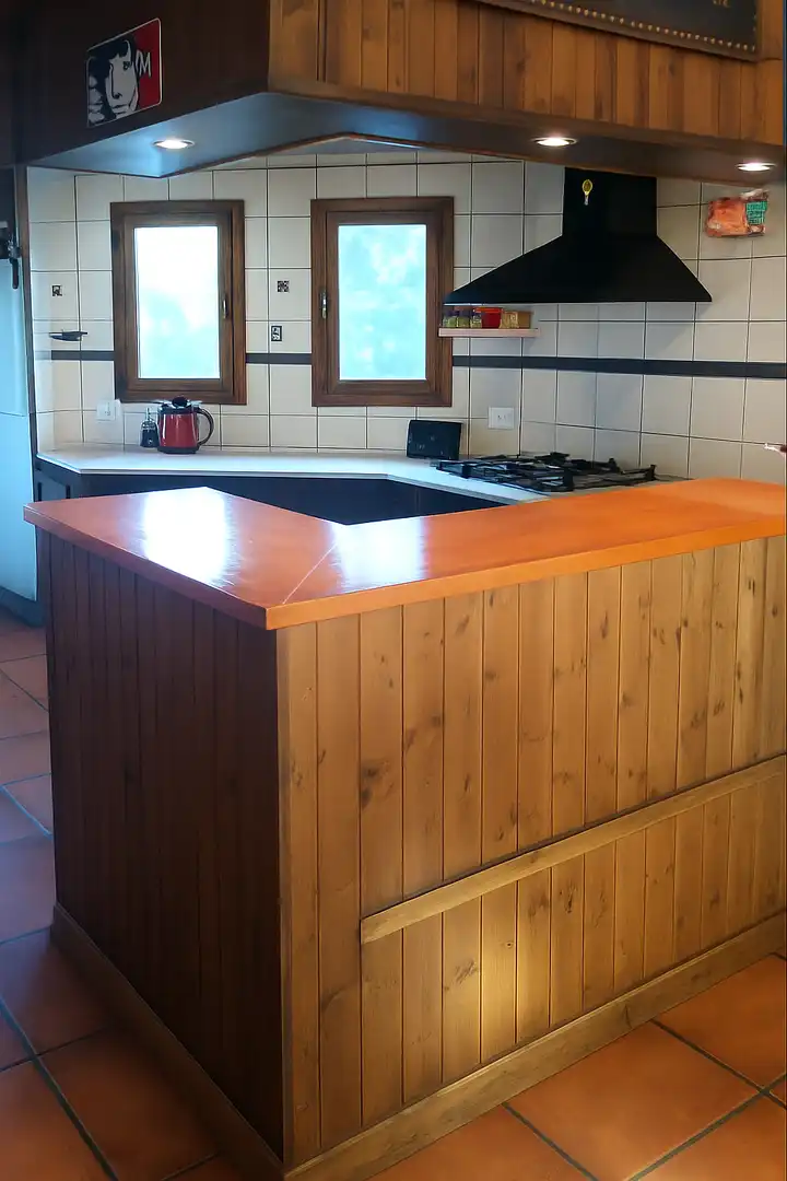 Kitchen of Apartments for sale in Arenys de Munt  with Balcony
