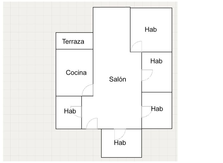 Pis en venda en  Madrid Capital amb Terrassa