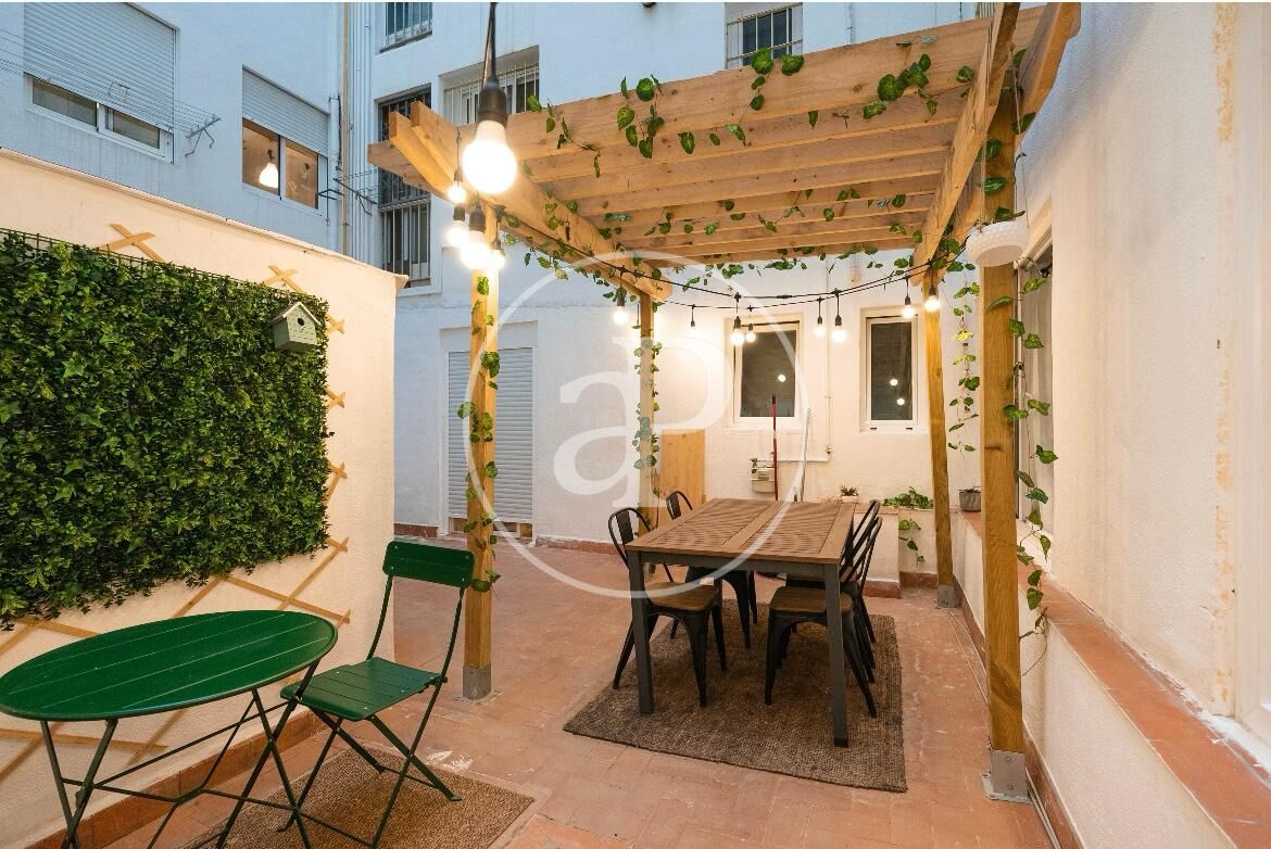 Terraza de Piso en venta en  Valencia Capital con Aire acondicionado, Calefacción y Terraza