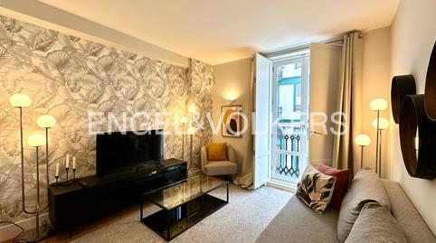 Foto 5 de Apartament de lloguer a La Roqueta,  Valencia Capital