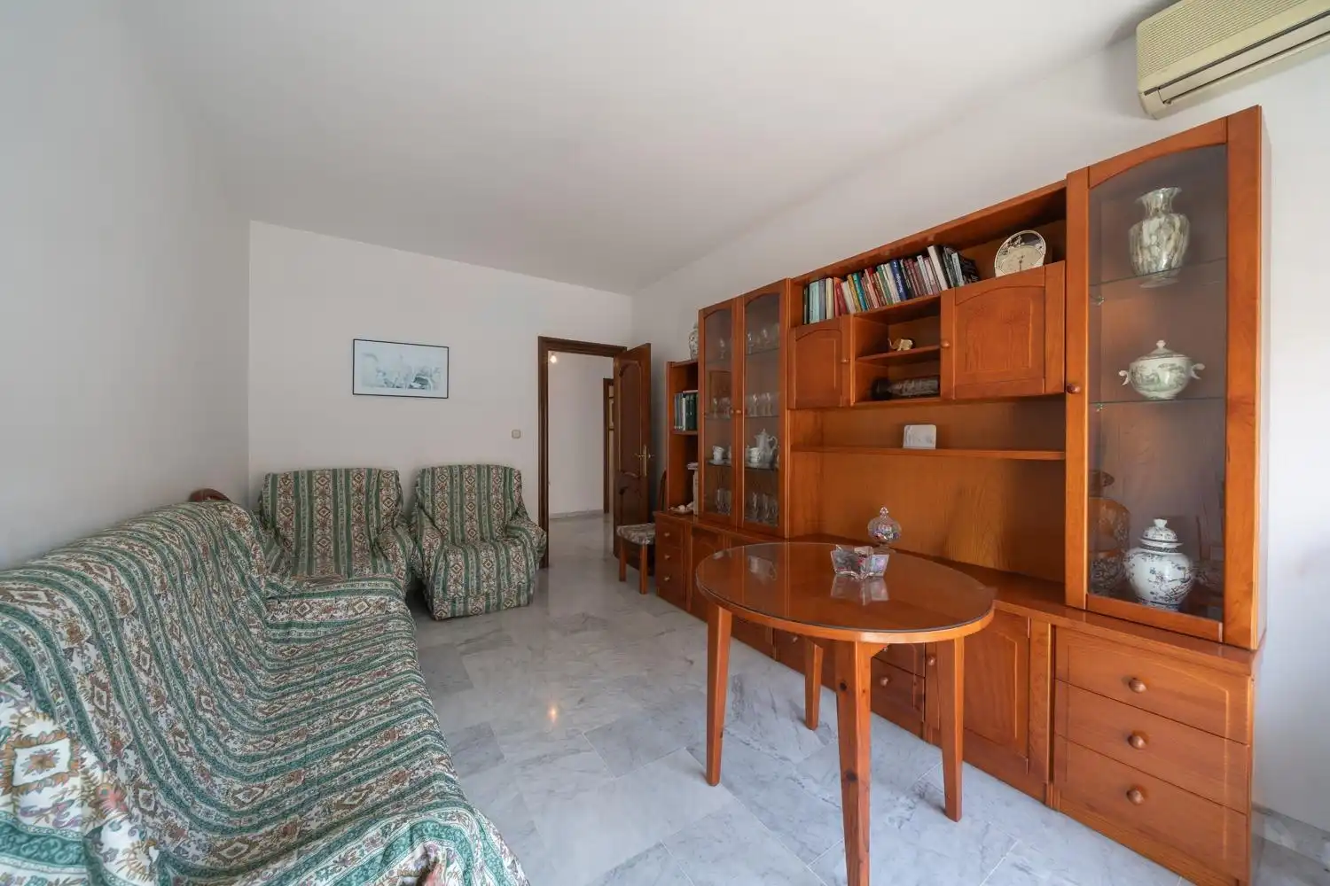 Sala de estar de Ático en venta en Motril con Aire acondicionado y Balcón