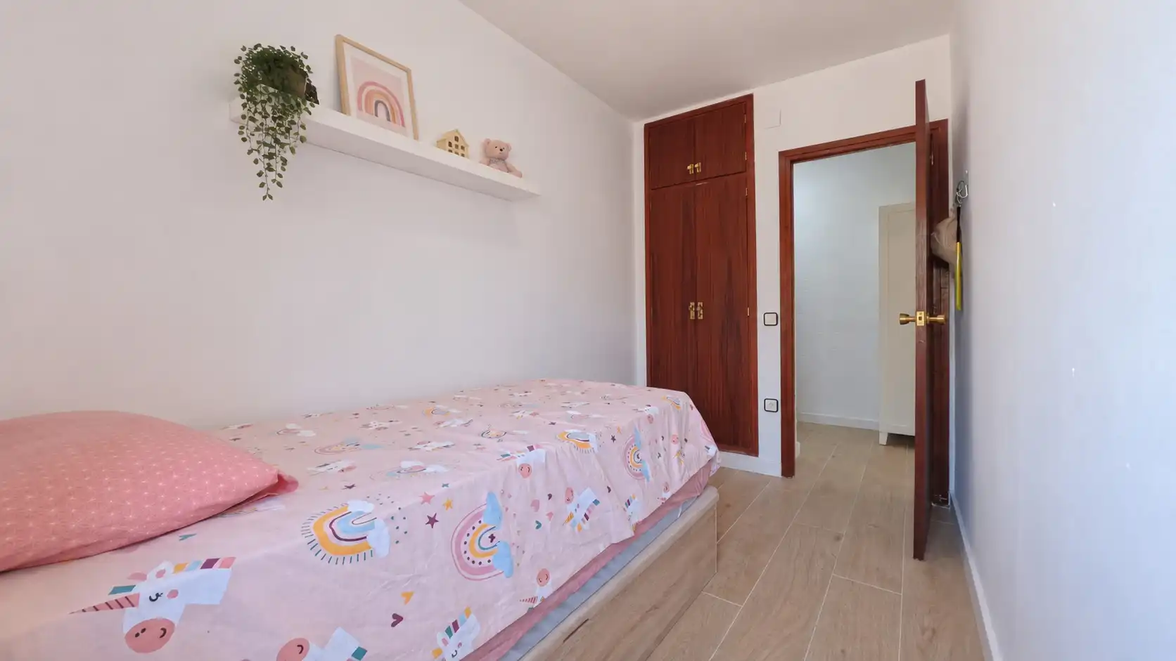 Habitación de Ático en venta en Cunit con Aire acondicionado, Calefacción y Terraza