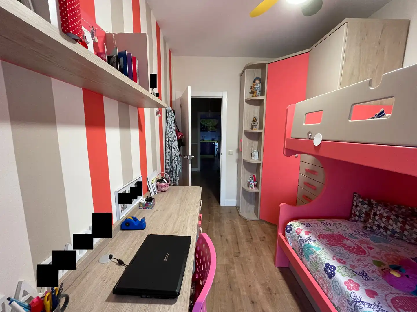 Piso en venta en Calle Fuentezuela, Rus