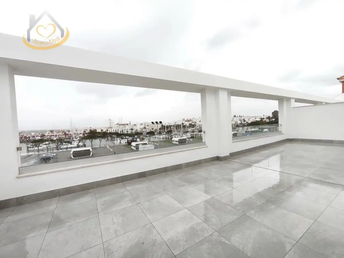Terrassa de Àtic en venda en Ayamonte amb Aire condicionat, Calefacció i Terrassa
