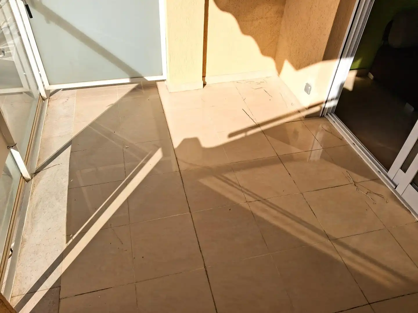 Terraza de Ático en venta en Guardamar de la Safor con Aire acondicionado, Jardín privado y Terraza