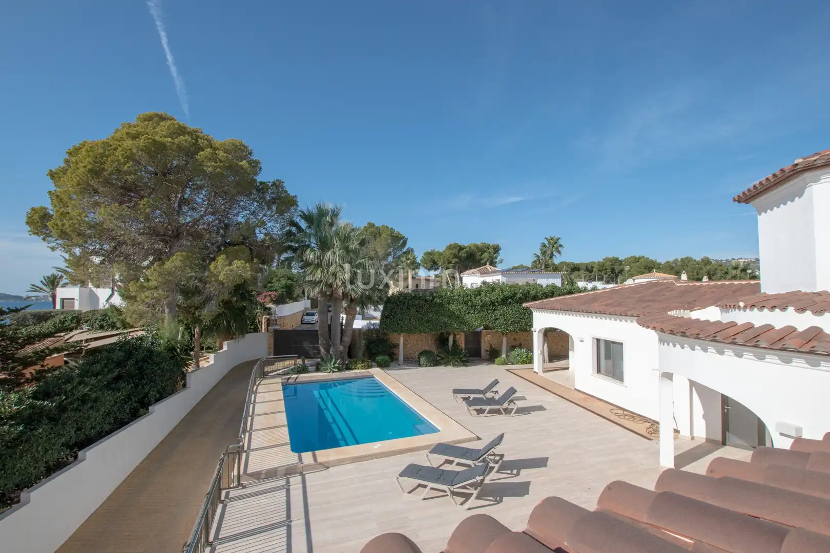 Villa con terrazza in vendita a Moravit - Cap Blanc, imagen 5