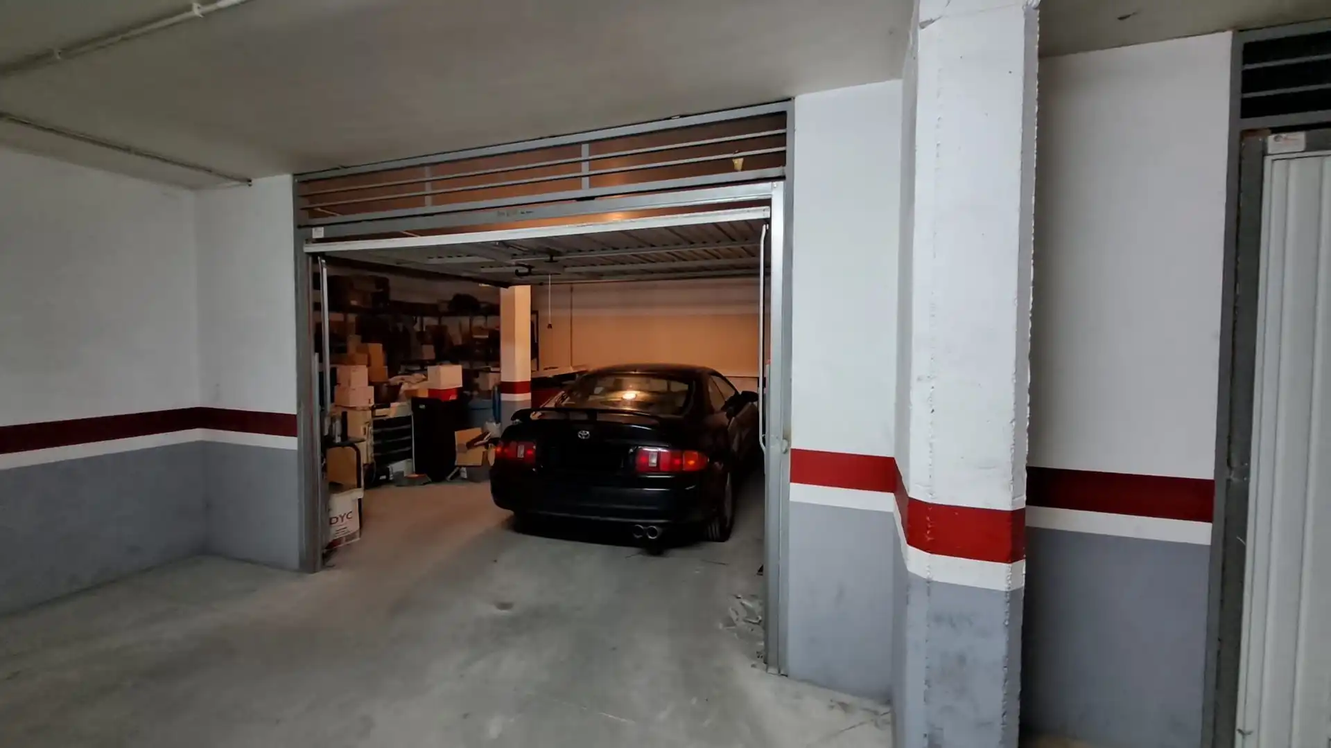 Parking de Garaje en venta en Cuéllar