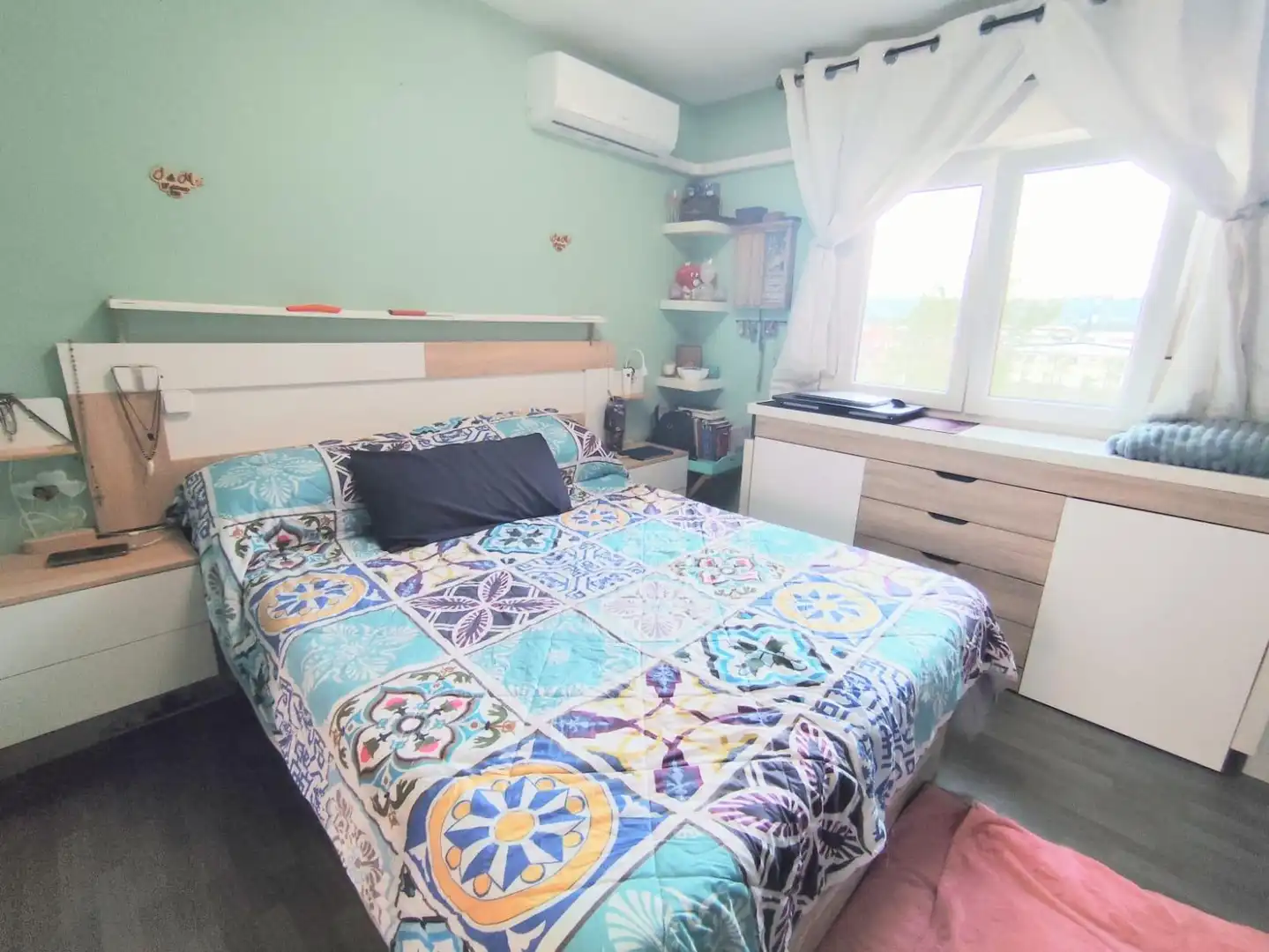 Habitación de Dúplex en venta en Azuqueca de Henares con Aire acondicionado y Calefacción