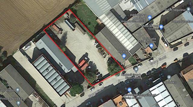 Terreno industrial en Venta en Vilamalla
