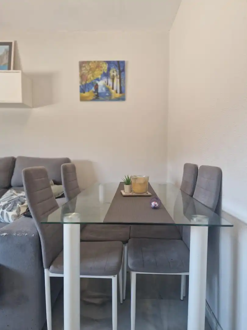 Dining room of Flat for sale in Puerto Real  with Air Conditioner, Heating and Community pool