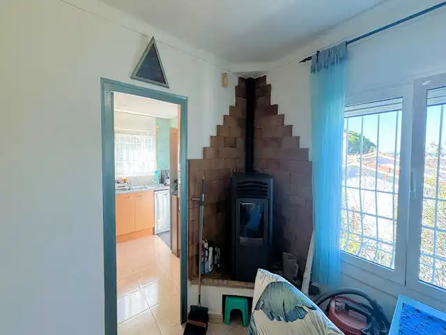 Villa con terrazza in vendita a Carrer Mare de Déu de Núria, imagen 6