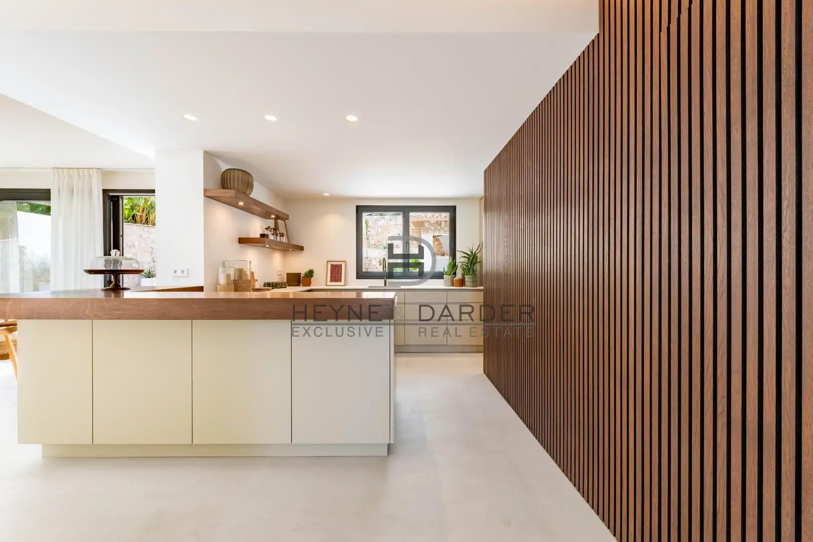Cocina de Casa o chalet en venta en Calvià con Aire acondicionado, Jardín privado y Piscina