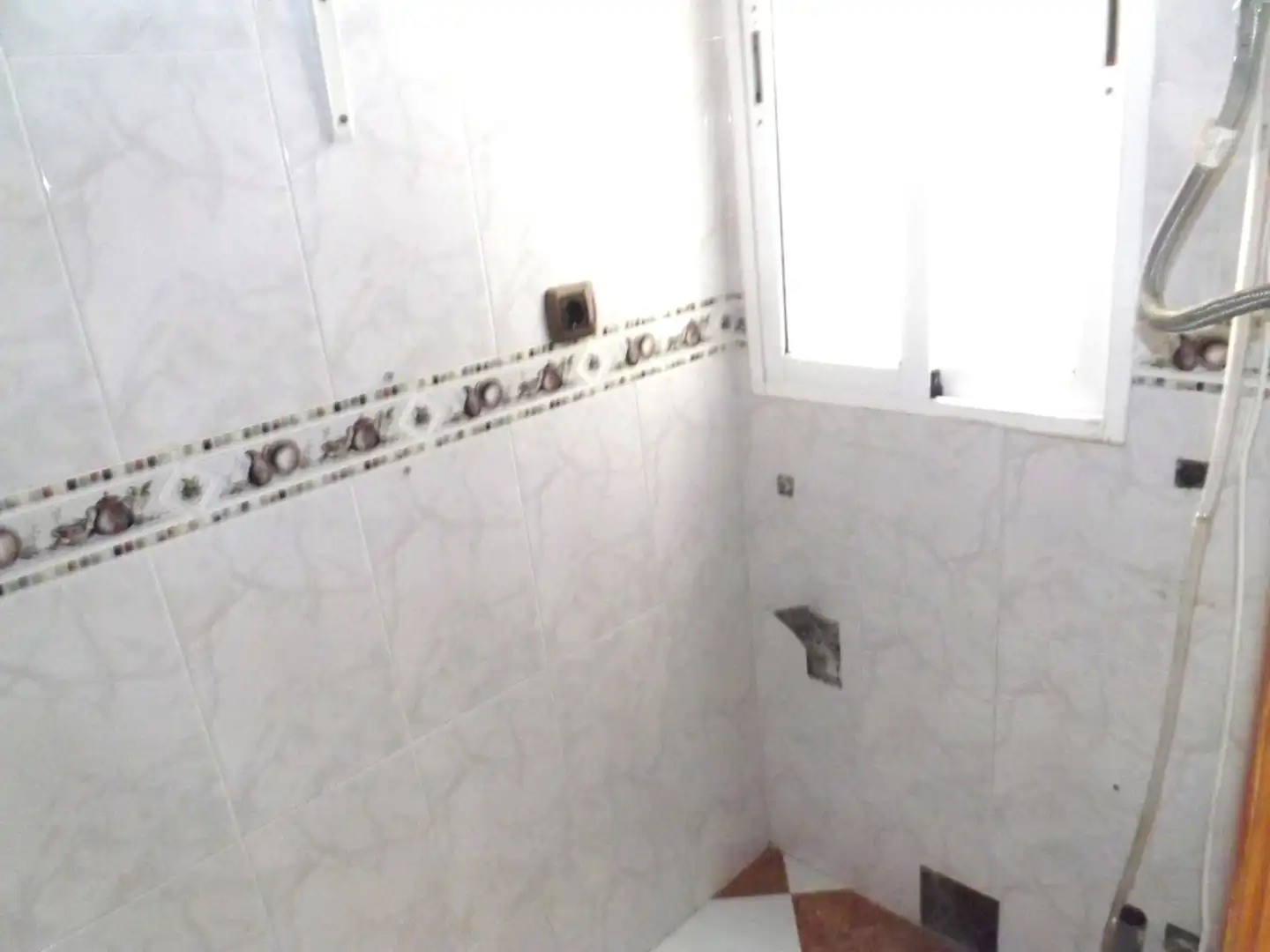 Bathroom of Flat for rent in Maracena  with Terrace, Balcony and Pets allowed