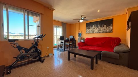 Foto 3 de Ático en venta en Carrer del Riu Xúquer, Ensanche - Río Júcar, Castellón de la Plana / Castelló de la Plana