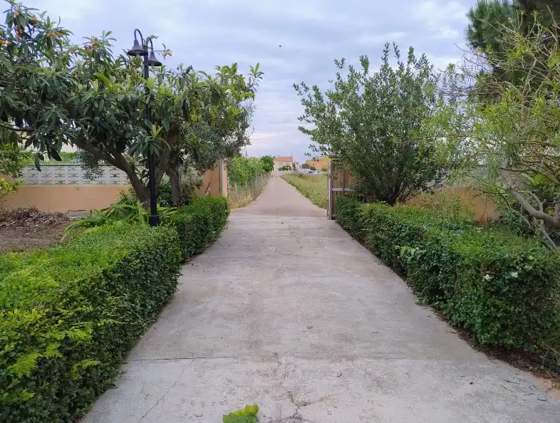 Haus oder Chalet zum Verkauf in Almazora / Almassora mit Heizung, Privatgarten und Terrasse