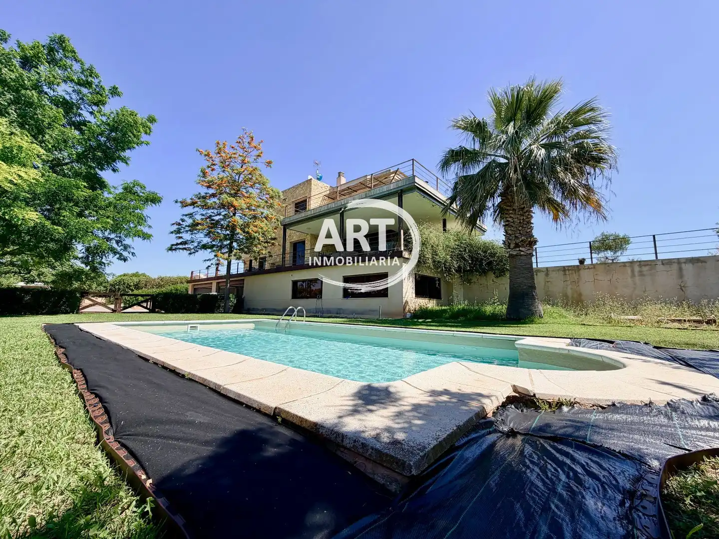 Jardín de Casa o chalet en venta en Bétera con Aire acondicionado, Calefacción y Jardín privado