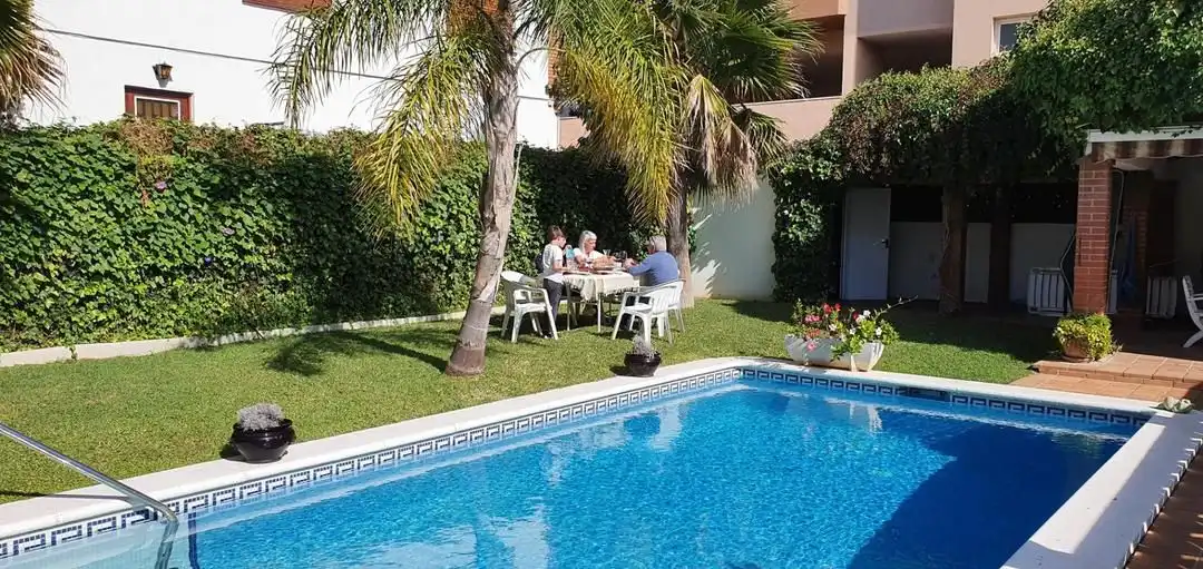 Chalet con piscina en venta en Segur de Calafell, imagen 4