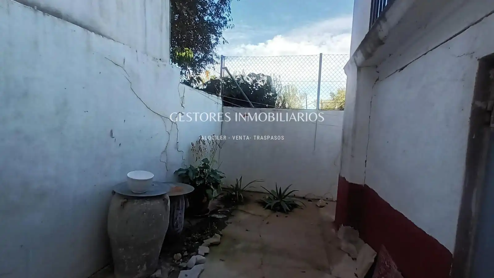 Vista exterior de Casa o chalet en venta en Benasau, Alicante