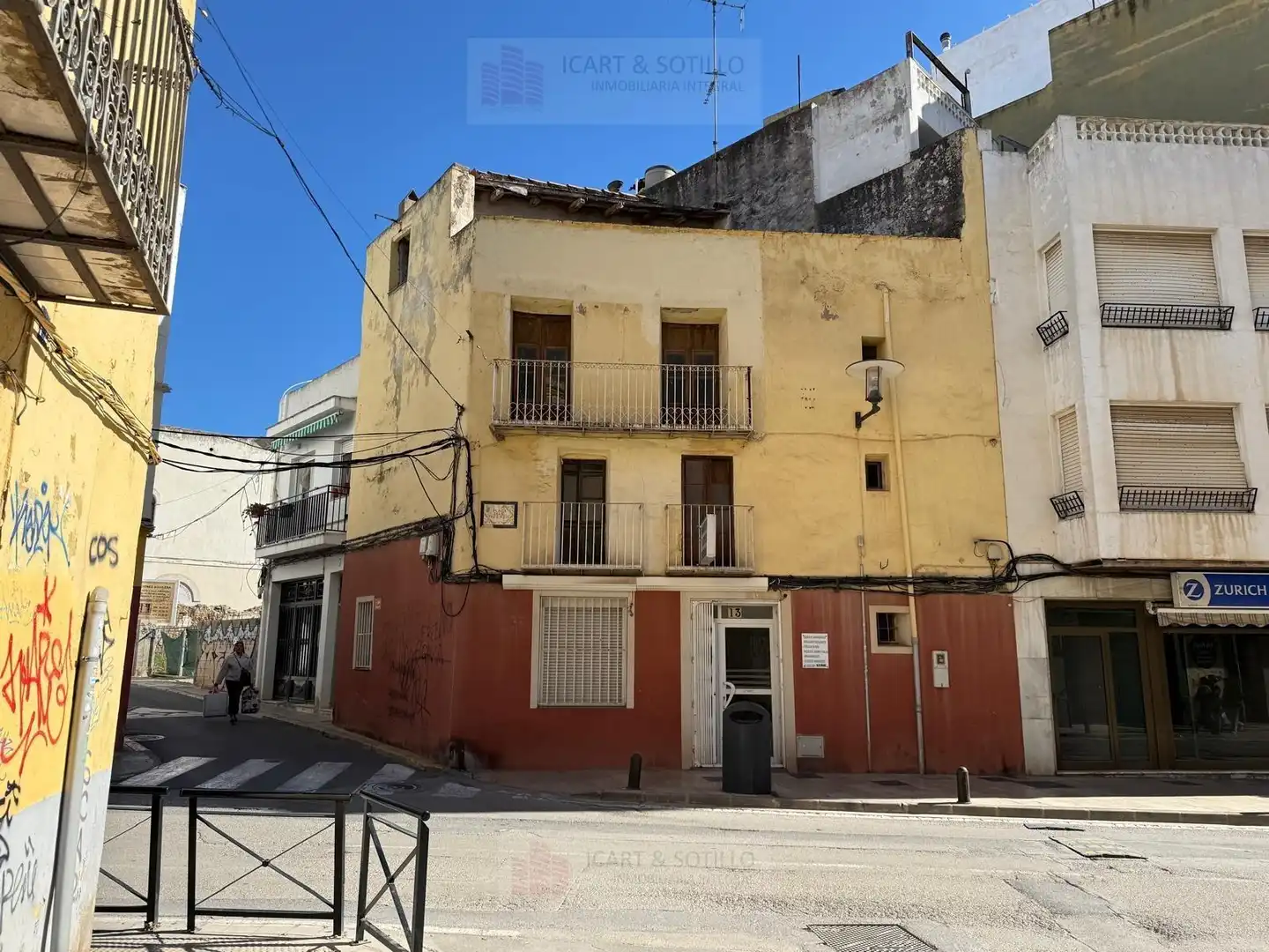 Exterior view of Houses for sale in Vinaròs