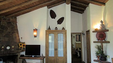Foto 5 de Finca rústica en venta en Genalguacil, Málaga