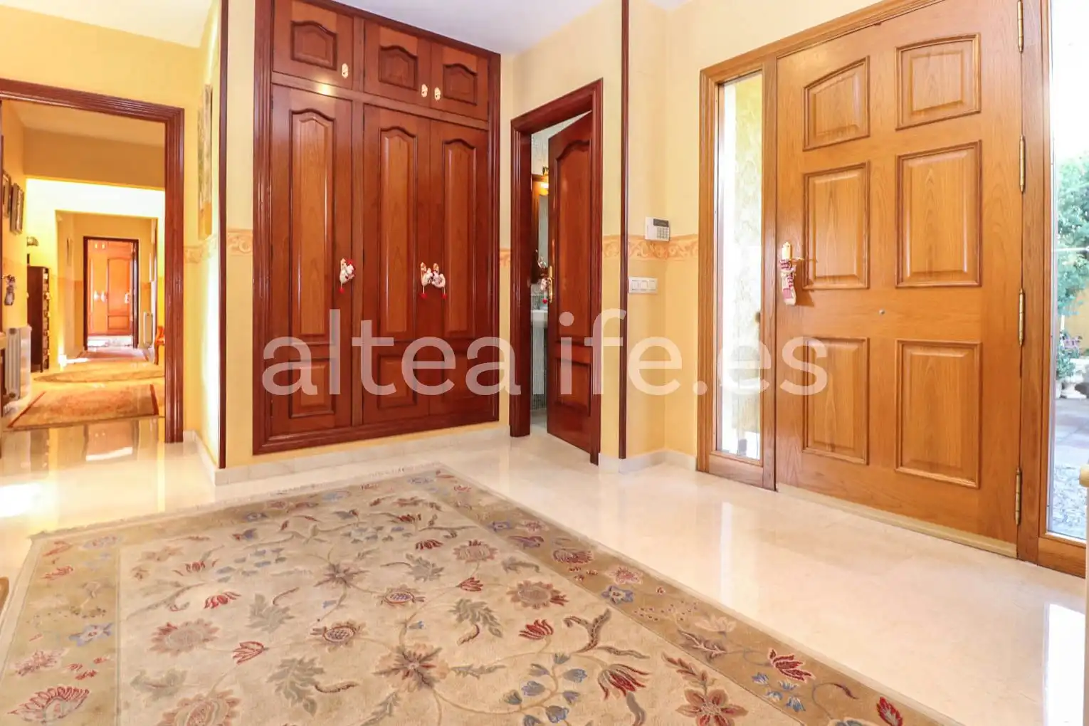 Casa o chalet en venta en La Nucia con Aire acondicionado, Calefacción y Jardín privado
