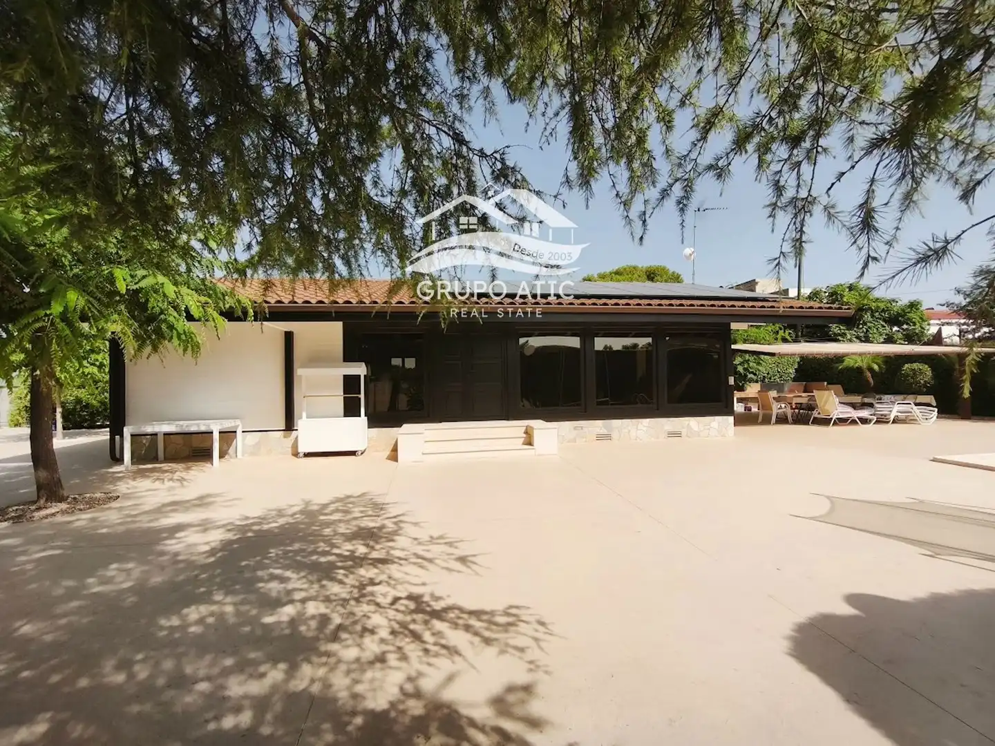 Casa o chalet en venta en Burriana / Borriana con Aire acondicionado, Calefacción y Jardín privado