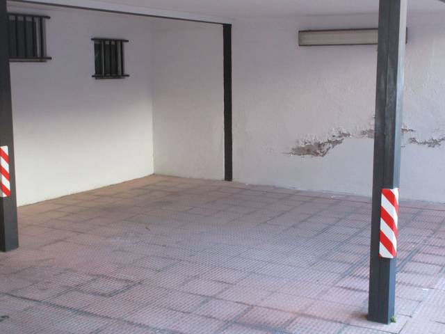 Garaje en Alquiler en Calle de los Hermanos Gómez, 35 en Ventas
