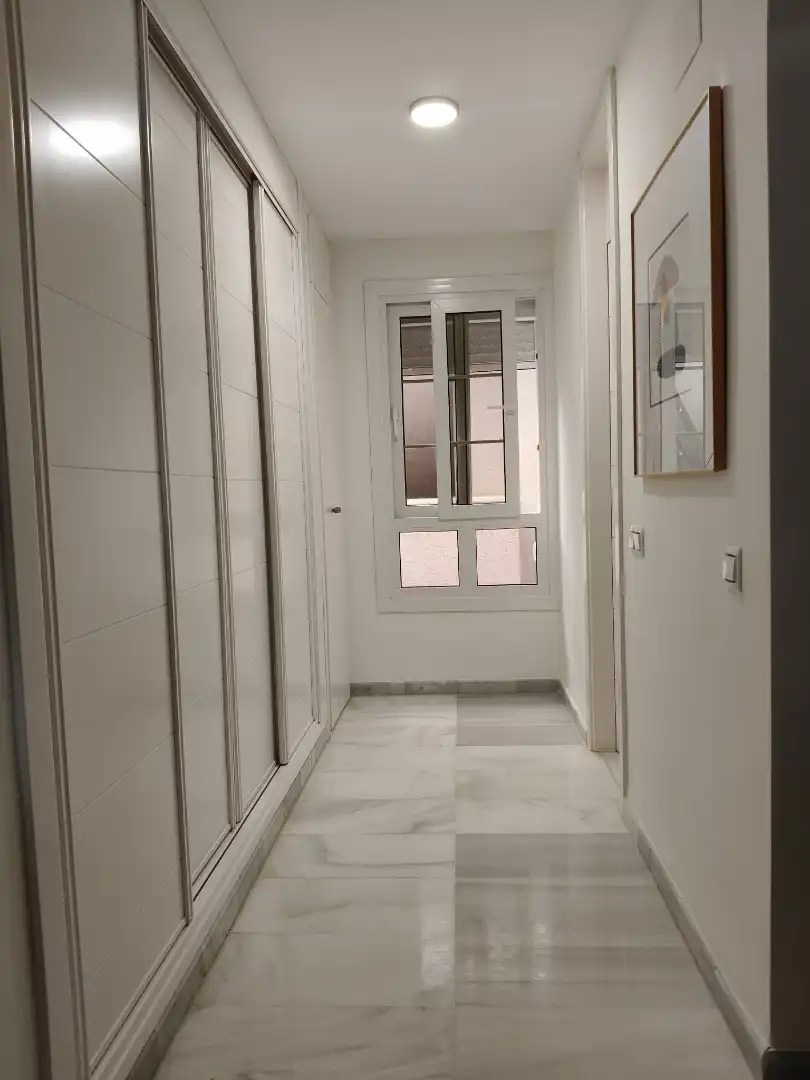 Apartamento de alquiler en El Ejido con Aire acondicionado, Amueblado y Horno
