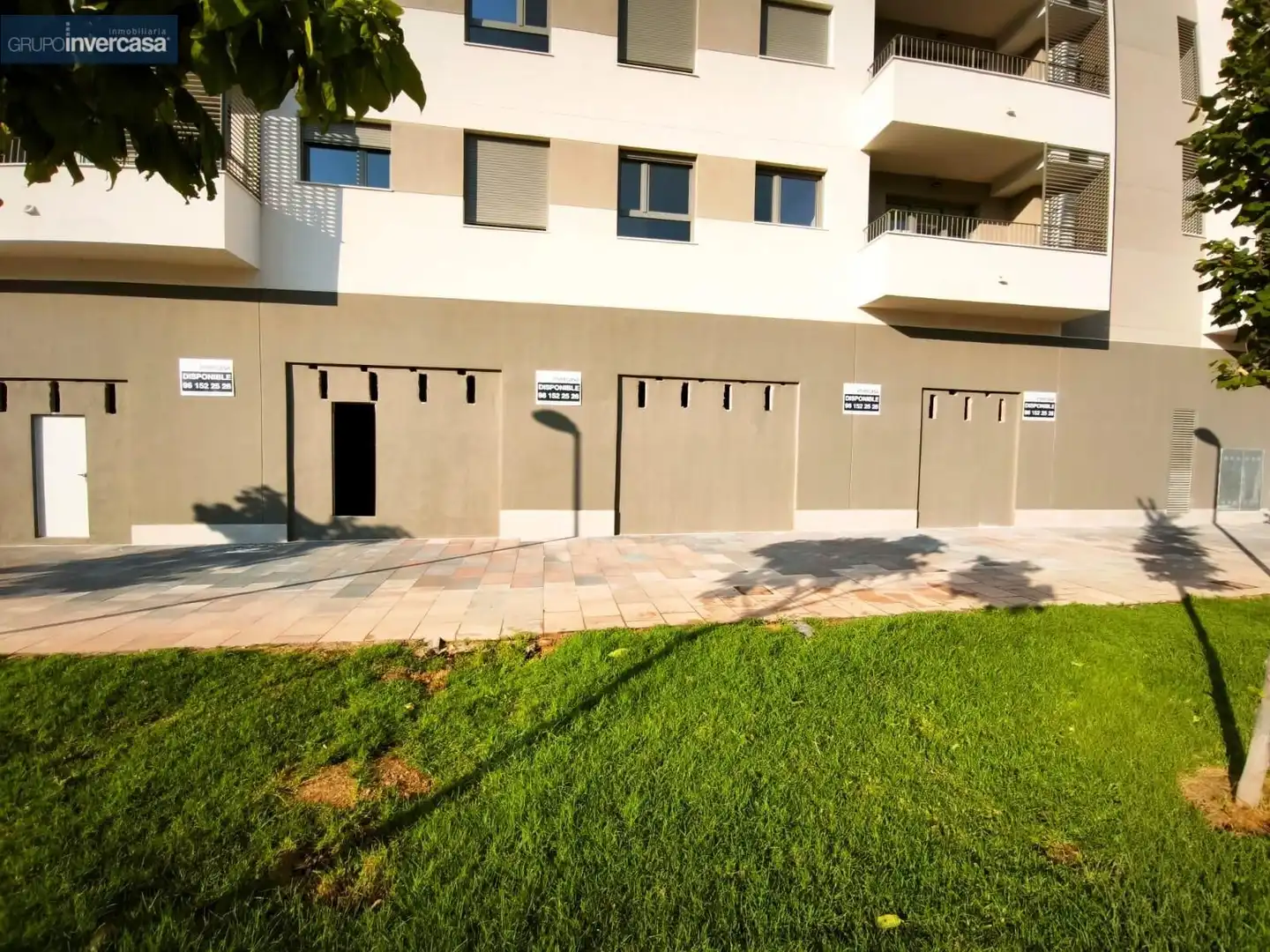 Exterior view of Commercial properties for rent in Quart de Poblet
