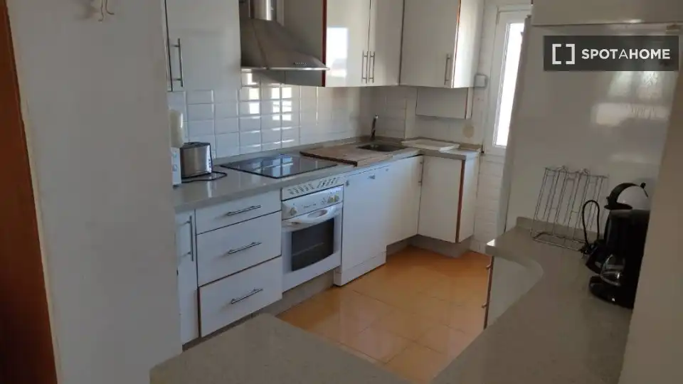 Room in Paseo Marítimo - San José - La Laguna