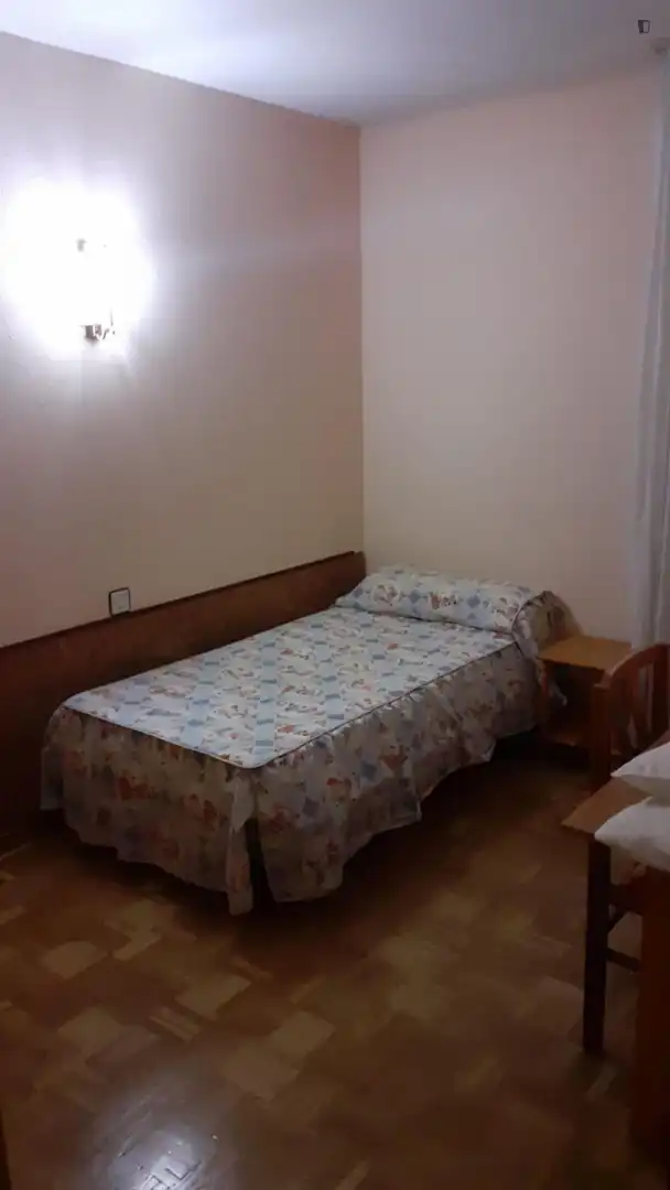 Habitación en Batallas