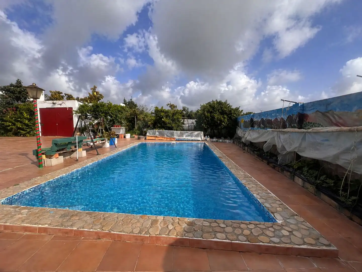 Casa con piscina in vendita a Barbate ciudad, imagen 5