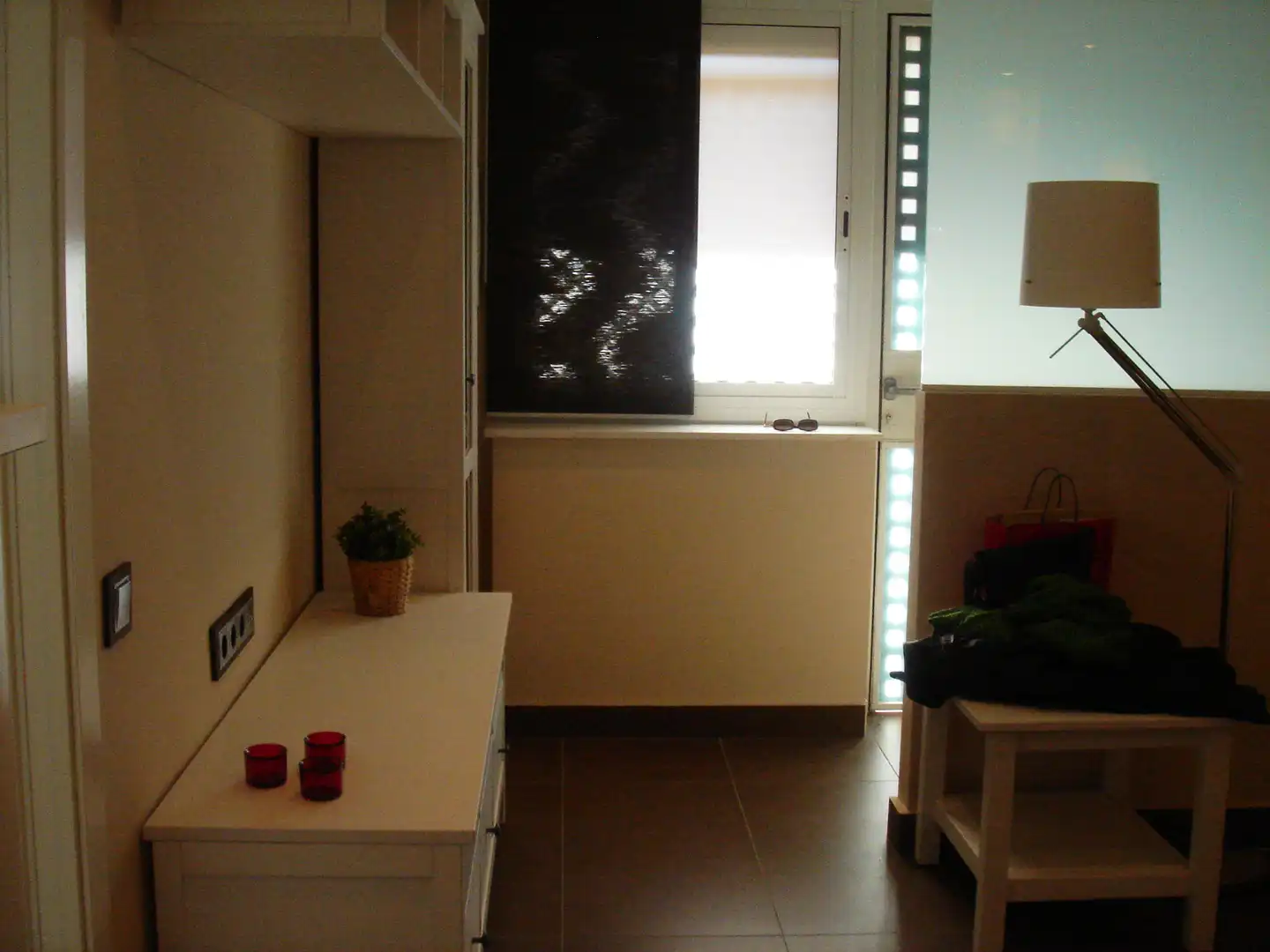 Apartament de lloguer en Barcelona amb Aire condicionat, Calefacció i Moblat