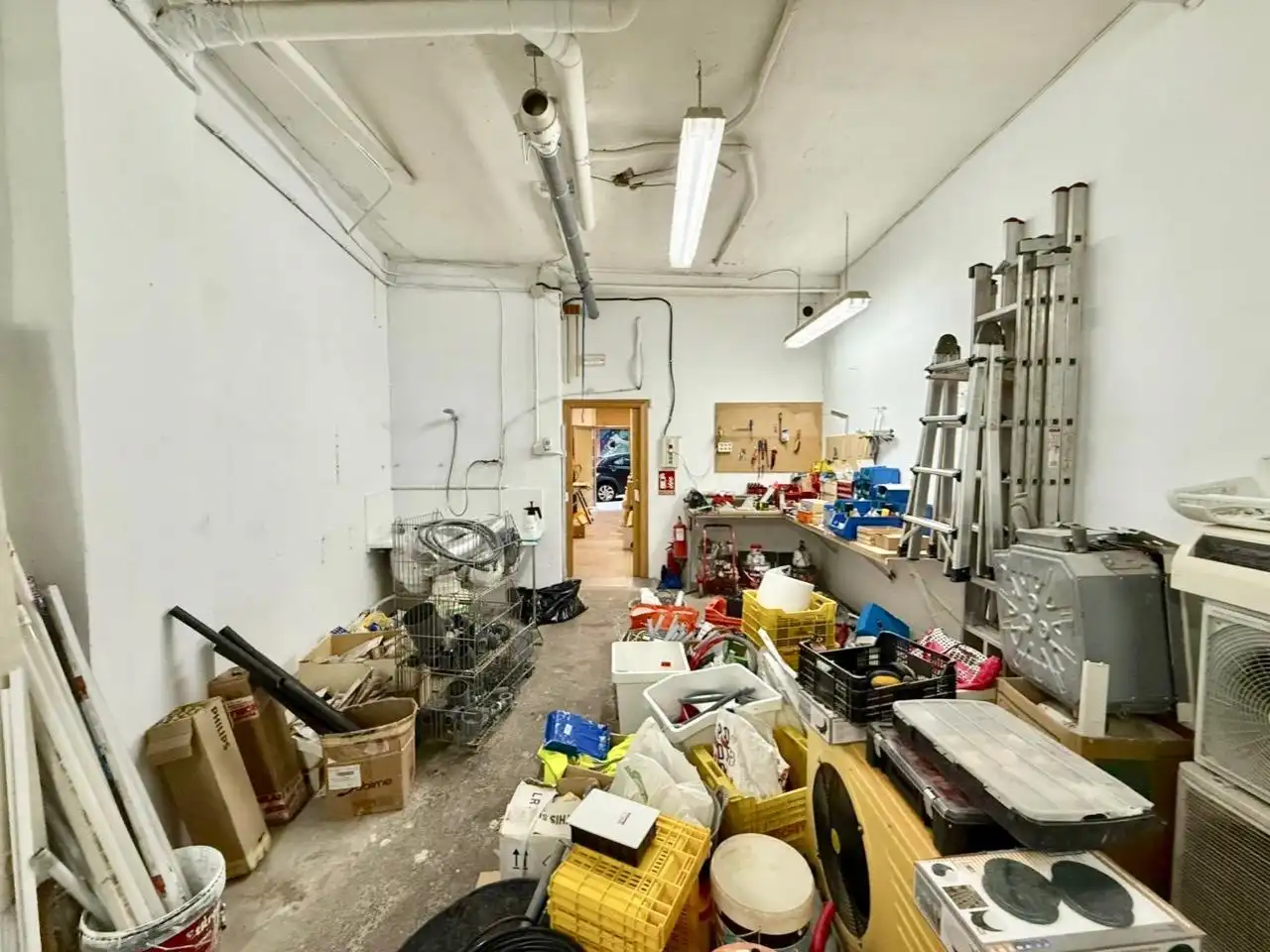 Gewerbefläche zum Verkauf in Centro Urbano, imagen 7