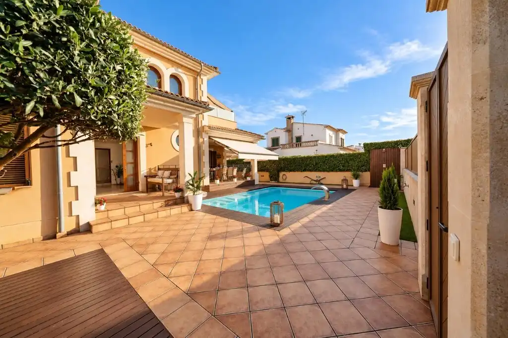 Villa avec piscine à vendre à Son Ramonell - Es Figueral, imagen 14