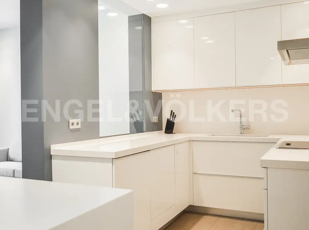 Flat for rent in Dreta de l'Eixample