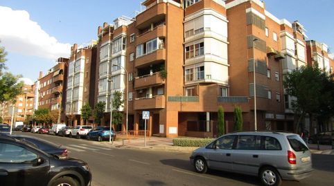 Garaje de moto en venta Zona Juncal Torrejón de Ardoz