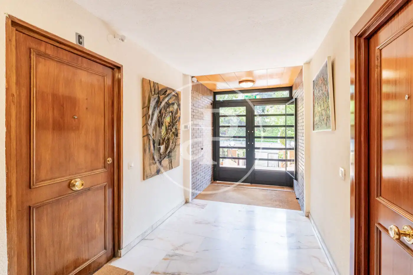 Piso en venta en Madrid con Aire acondicionado, Calefacción y Balcón