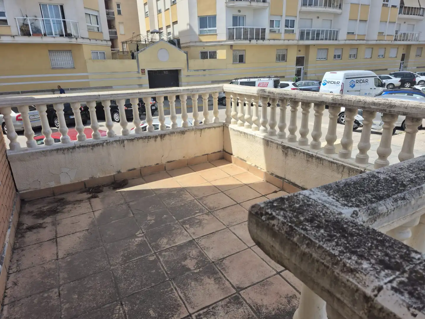 Terraza de Casa adosada en venta en Gandia con Terraza y Trastero