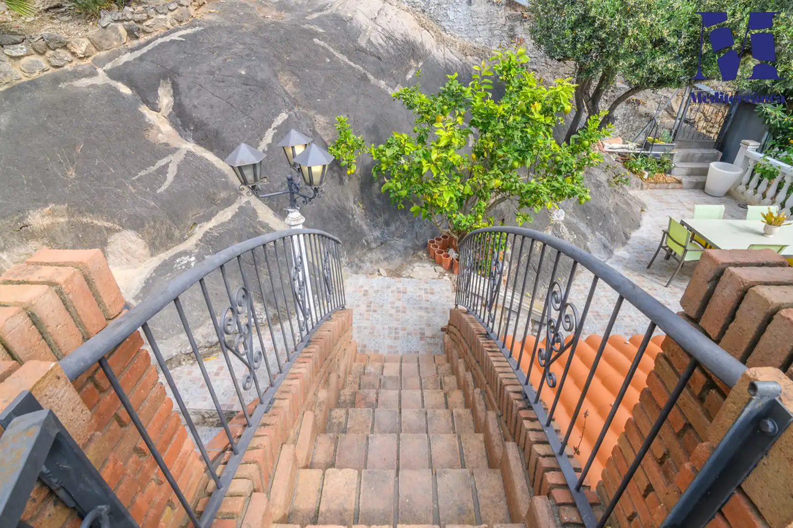 Terrace of Houses for sale in Castelldefels  with Air Conditioner, Heating and Private garden