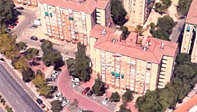 Piso en Venta en Hermanos García Noblejas en Simancas
