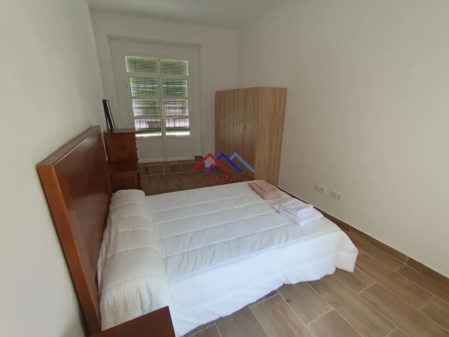 Apartamento de alquiler en Centro