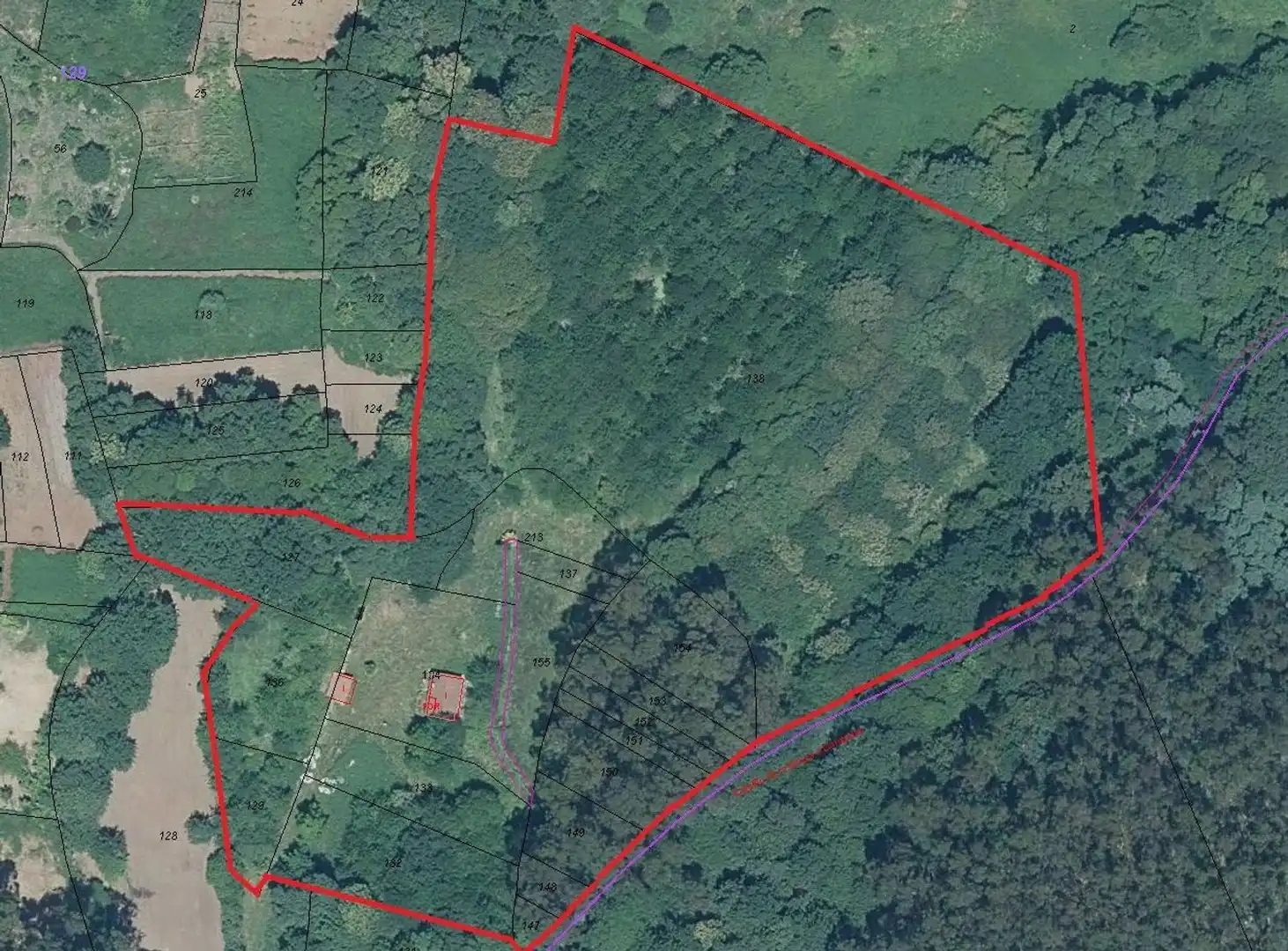 Rural land for sale in Parroquias Rurales, imagen 9