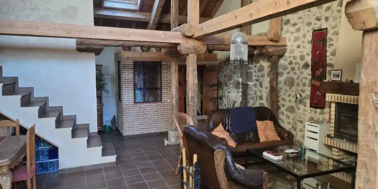 Casa con jardín en venta en Basardilla, imagen 4