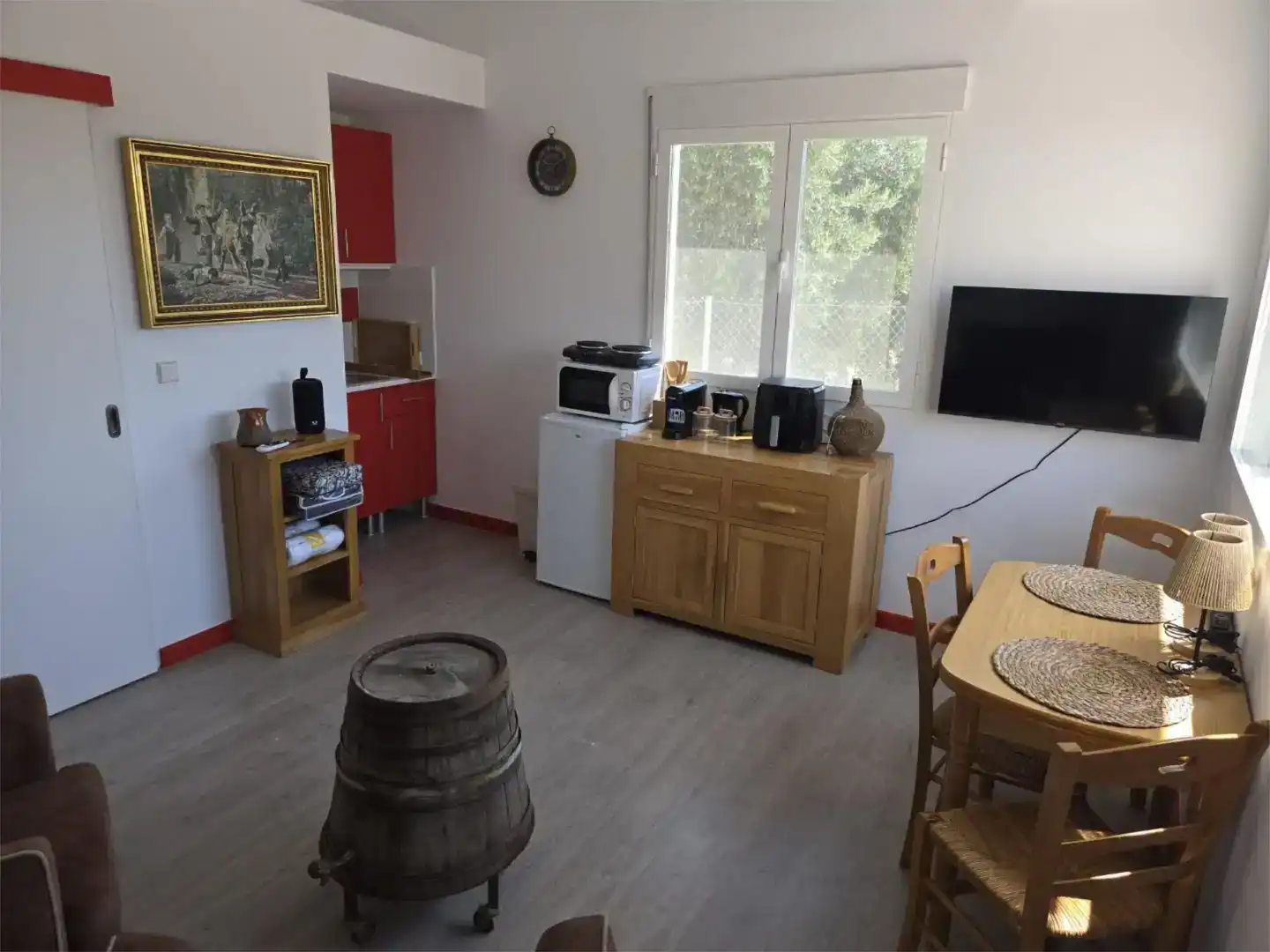 Cuina de Pis en venda en Calasparra amb Aire condicionat, Jardí privat i Traster
