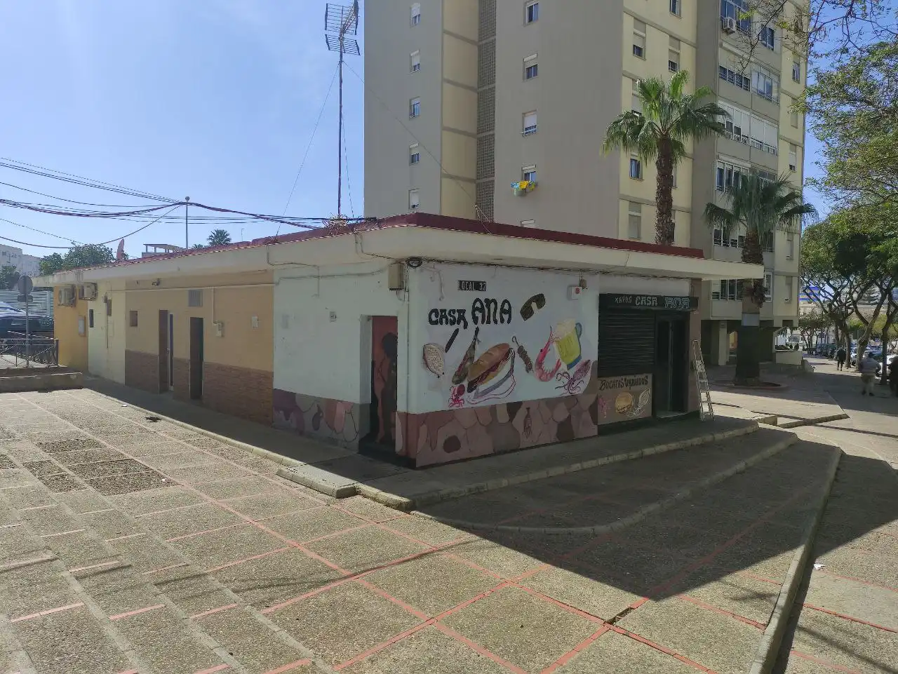 Local comercial en venda a Barriada de Andalucía - Ardila