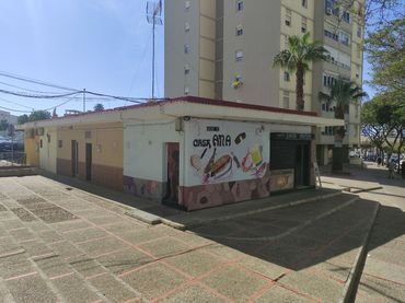 Locale commerciale in vendita a Barriada de Andalucía - Ardila