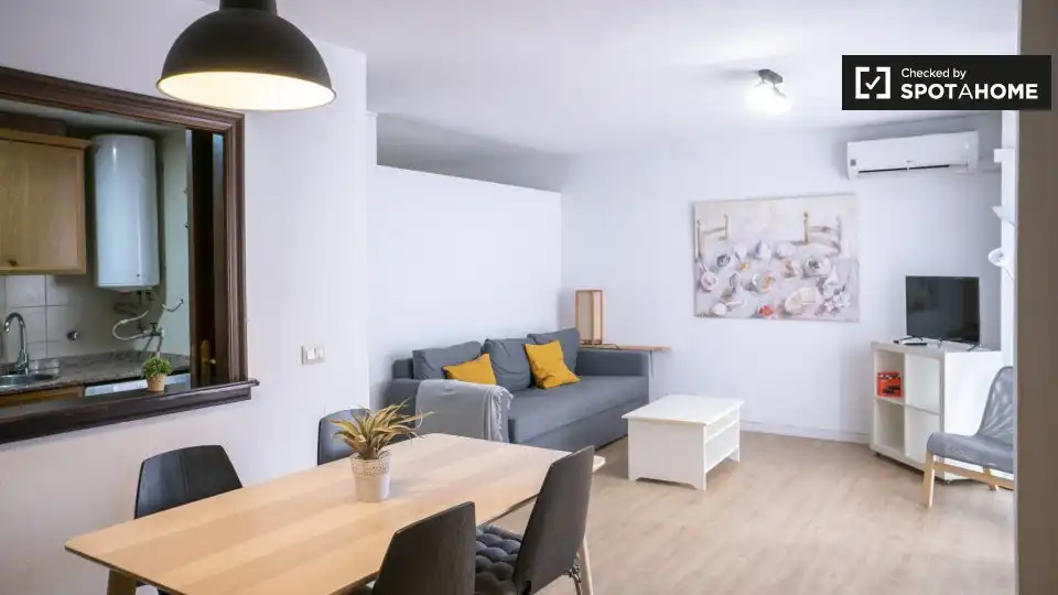 Flat with terrace to rent in L'Eixample, imagen 14
