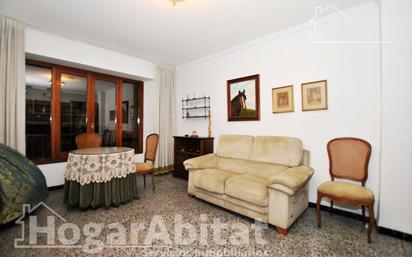 Living room of Flat for sale in Oliva